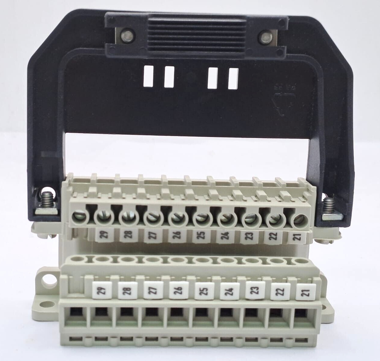 EATON NZM2-XSVR CONTROL CIRCUIT PLUG UNIT REMOTE OPERATOR