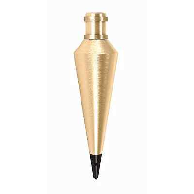 Bon 14-528 Plumb Bob Brass 8 Oz Plumb Bob Replacement