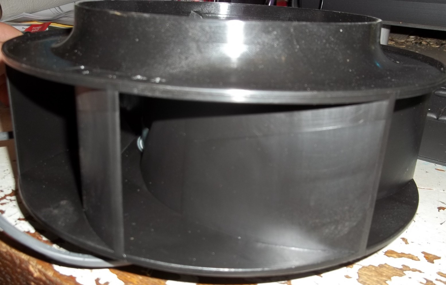 EBMPAPST R2E225-BE47-18 *M2E068-EC 230V 50HZ 0.60A 135W FAN IMPELLER (OO1)