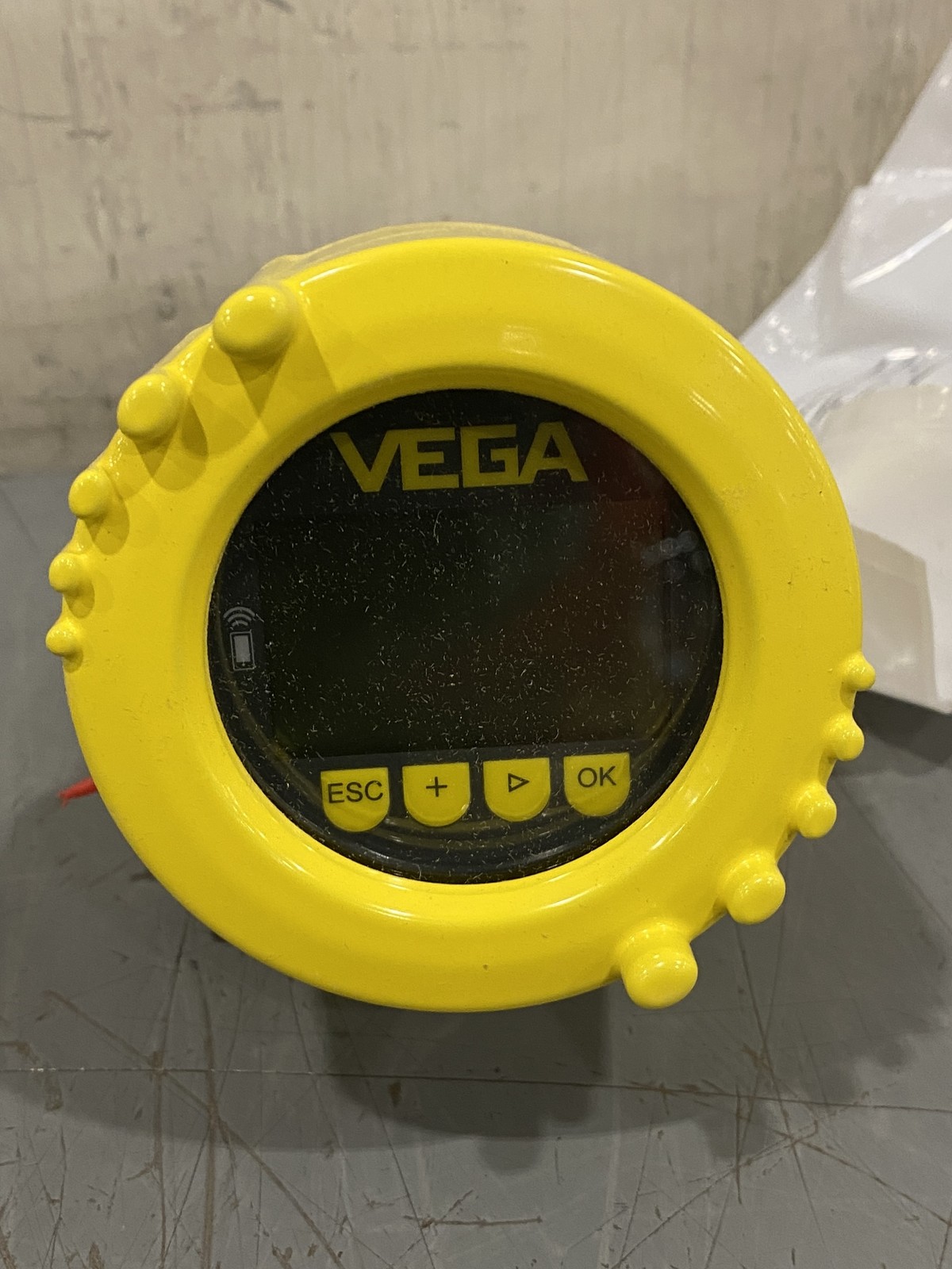 Vega 2.5 Bar Pressure Transmitter B83.FELYSGPSZXAINKX