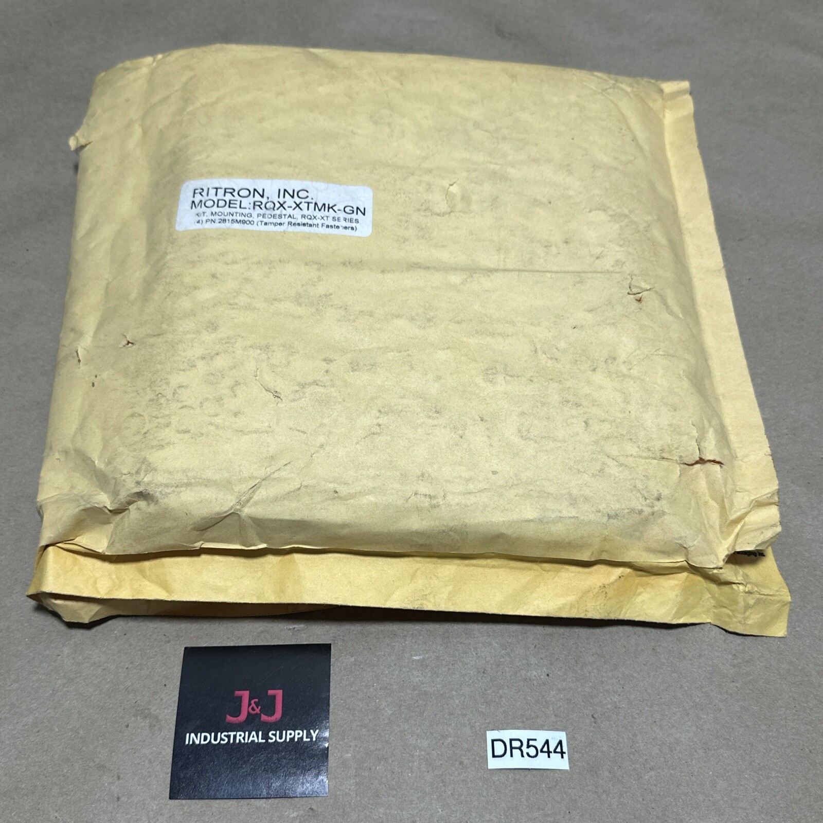 NEW SURPLUS- RITRON RQX-XTMK-GN Pedestal Mounting Kit RQX-XT Series || WARRANTY!