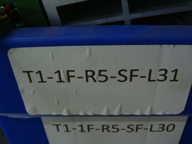 MESA ELECTRONIC RELAY CD3000S 1PH/45A/-/480V/NO/SSR/ZC/NF