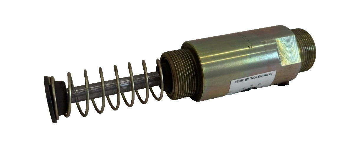 NEW ENERTROLS SALD3/4X3P SHOCK ABSORBER SALD34X3P