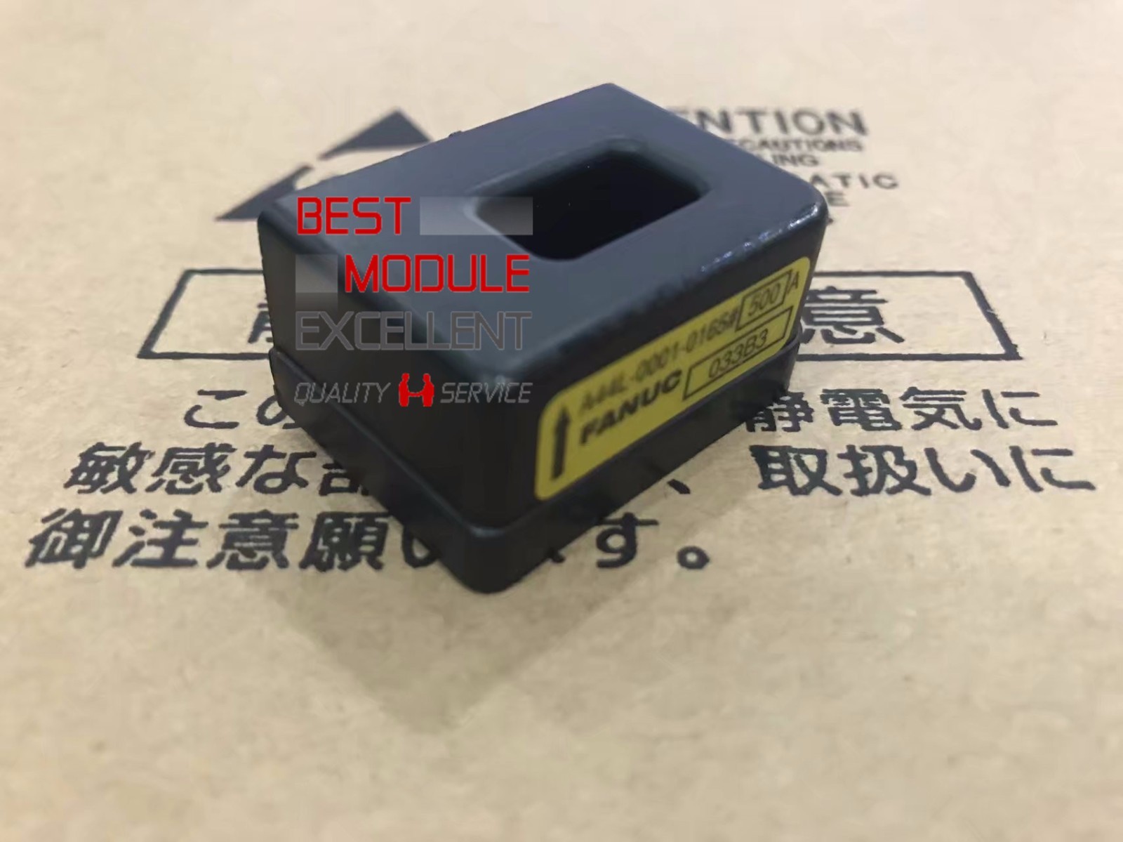 1PCS FANUC A44L-0001-0165#500A Sensor NEW 100% Quality Assurance