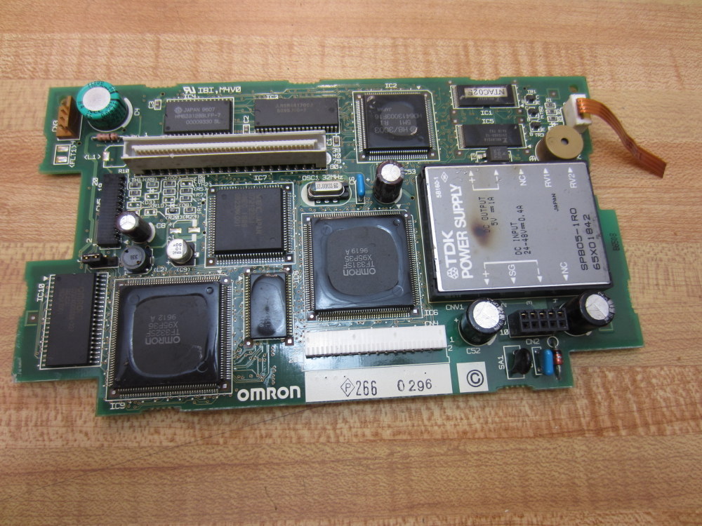 Omron NT30-ST131 Circuit Board NT30ST131
