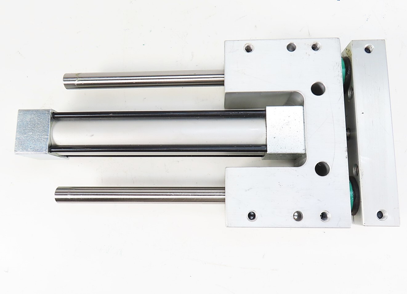 PHD SDC22 X 3-1/2-BJ-E-PB Guided Pneumatic Cylinder SDC22X31/2 BJEPB NEW NO BOX
