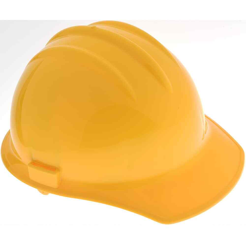 BULLARD 30YLR Hard Hat 6PT YELLOW CLASSIC CAP STYLE RATCHET