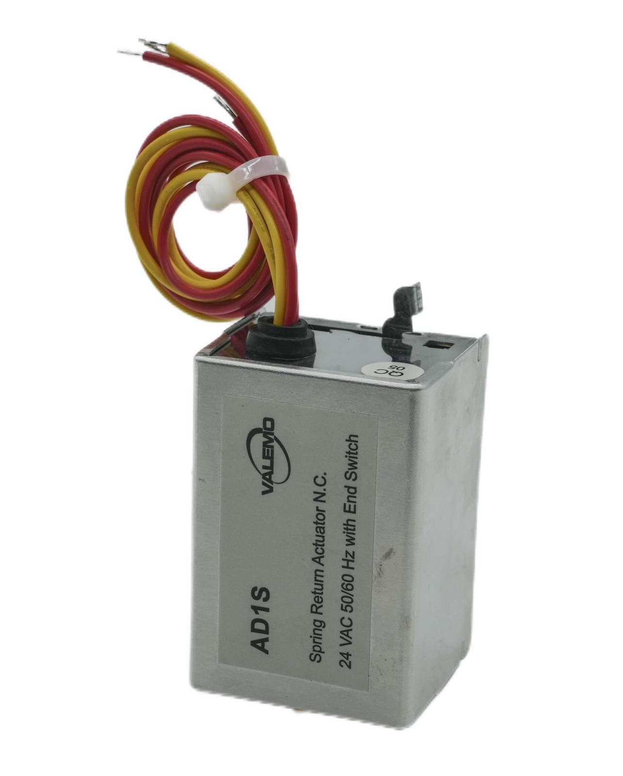 AD1S Powerhead, 24 VAC, with End Switch, 18″ Leads – Replacement for Honeywel…