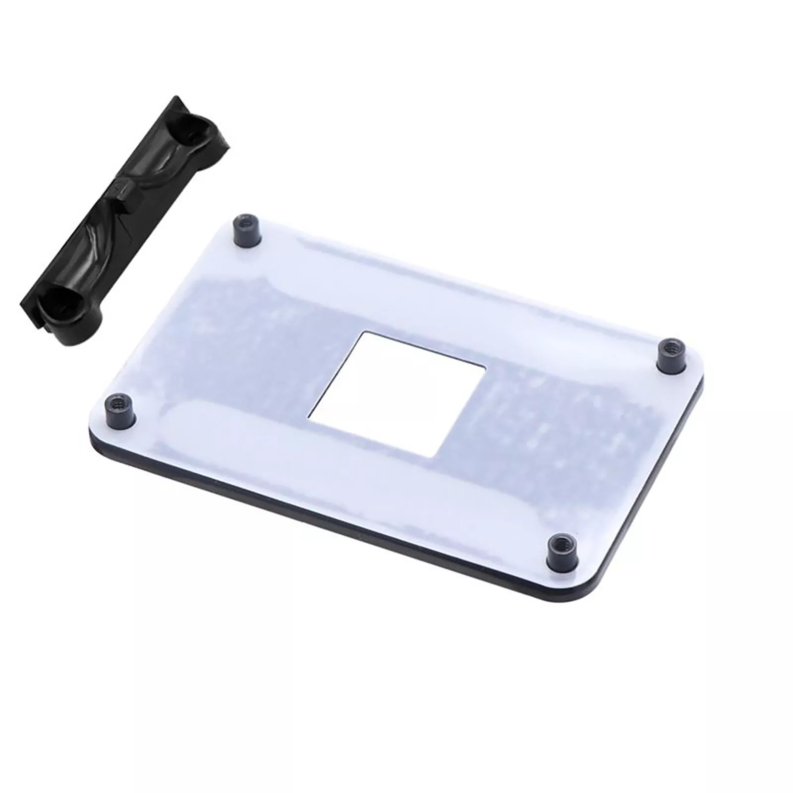 AM4 CPU Fan Heatsink Mount Plate,&Backplane for AMD Socket Cooling System