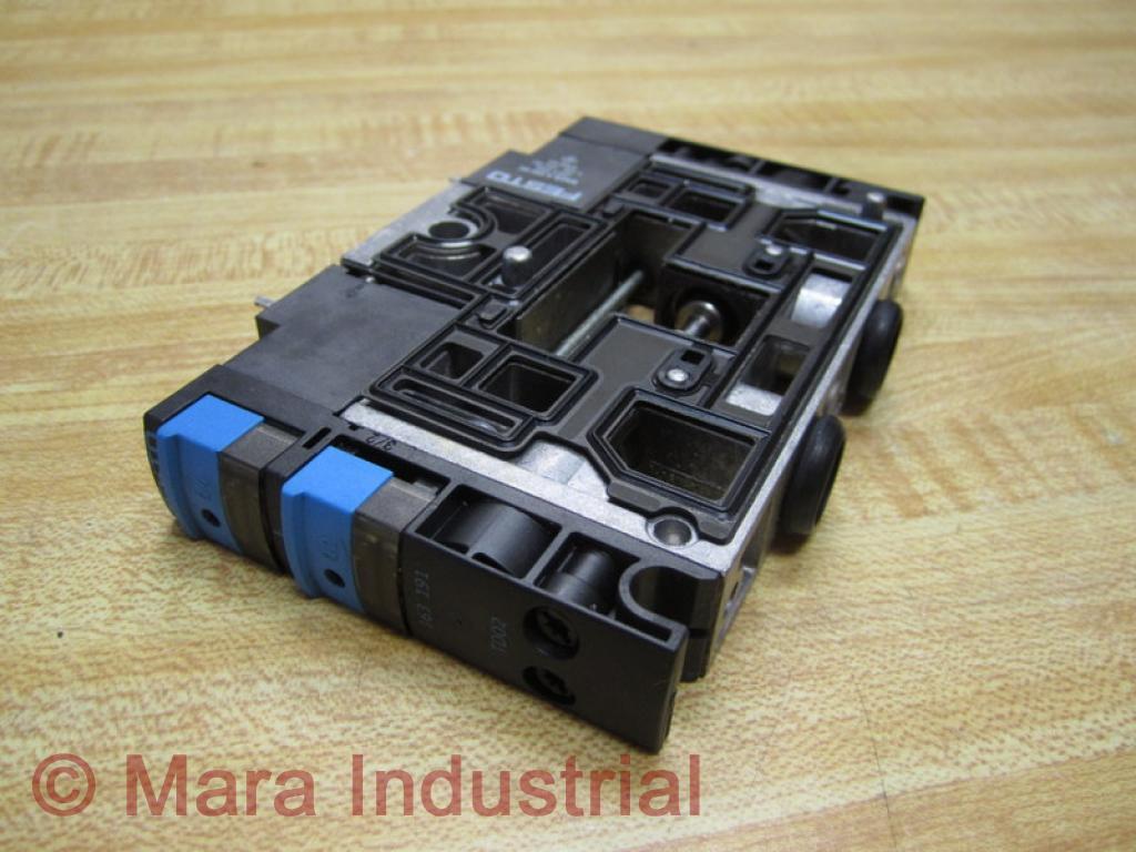 Festo 163191 Valve CPV18-M1H-5JS-1/4