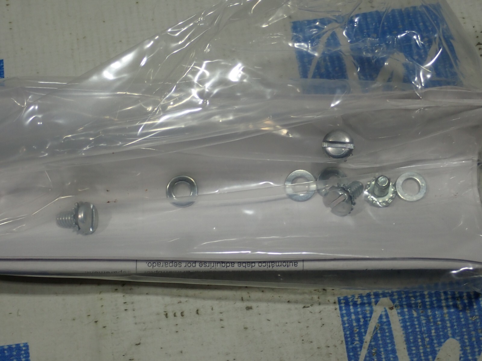 New Square D 9421LW4 PowerPact M & P Thru Door Mechanism 9421LHP8