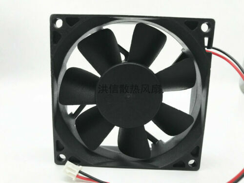 1PC ADDA 8025 AD0824UB-A70GL DC24V 0.29A 8CM inverter cooling fan