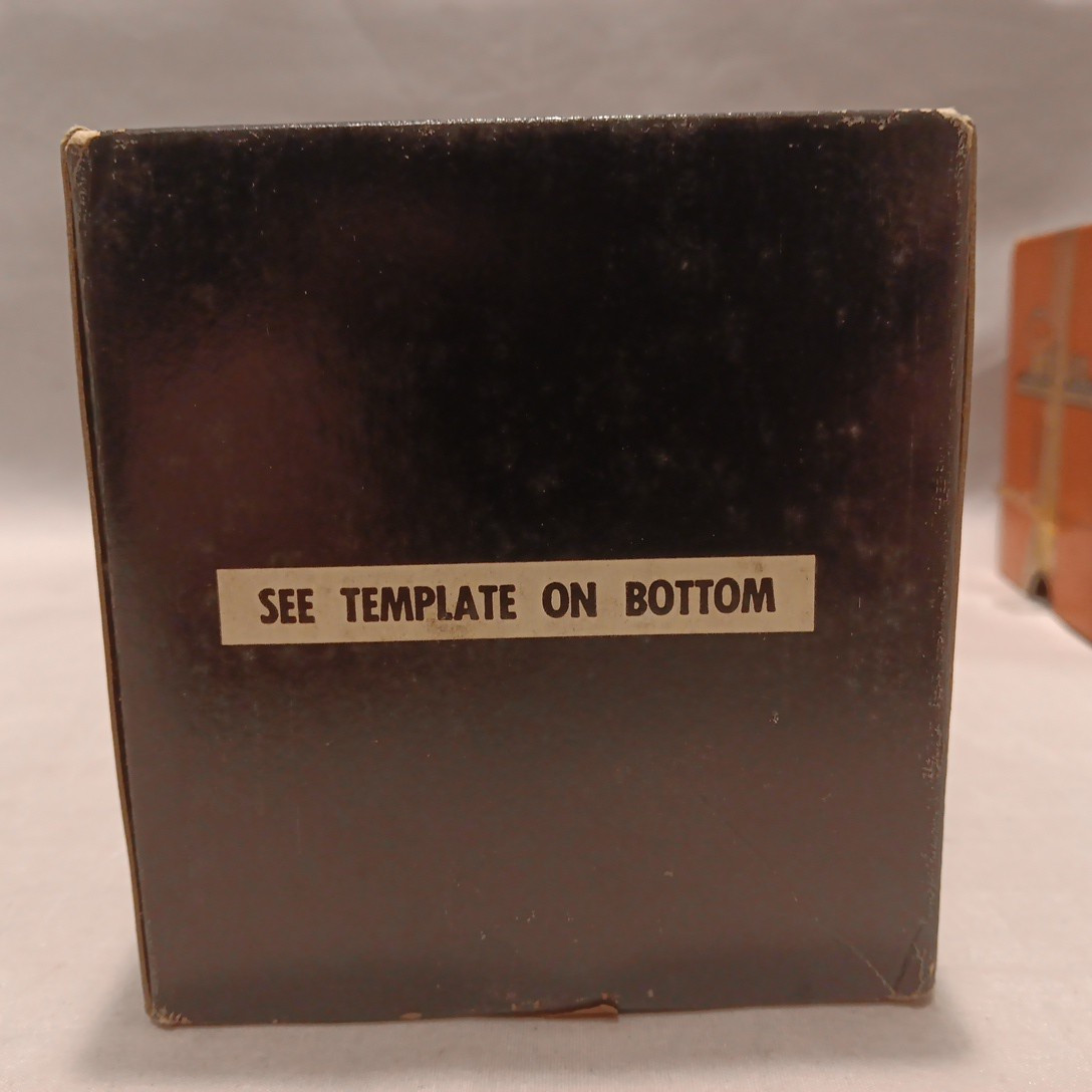 NEW OLD STOCK SIMPSON 120V PANEL MOUNT 55ET ELAPSED TIME INDICATOR 60 CYCLE