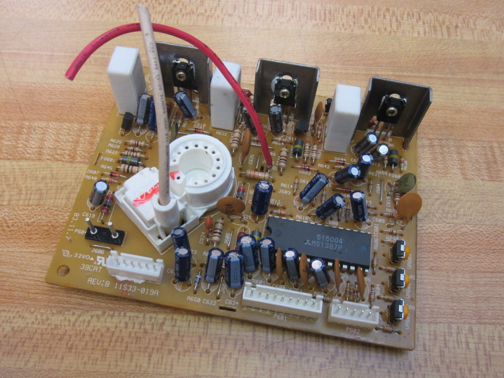 Part 11S33-019A Circuit Board 11S33019A