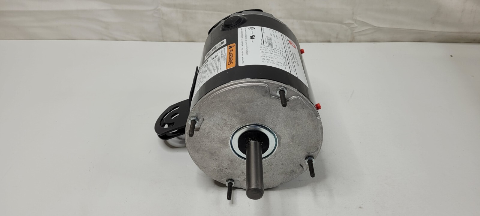 US MOTORS NIDEC FD12EA4B4Z7 Polyphase Direct Drive Fan Motor 1/2 HP 825 RPM