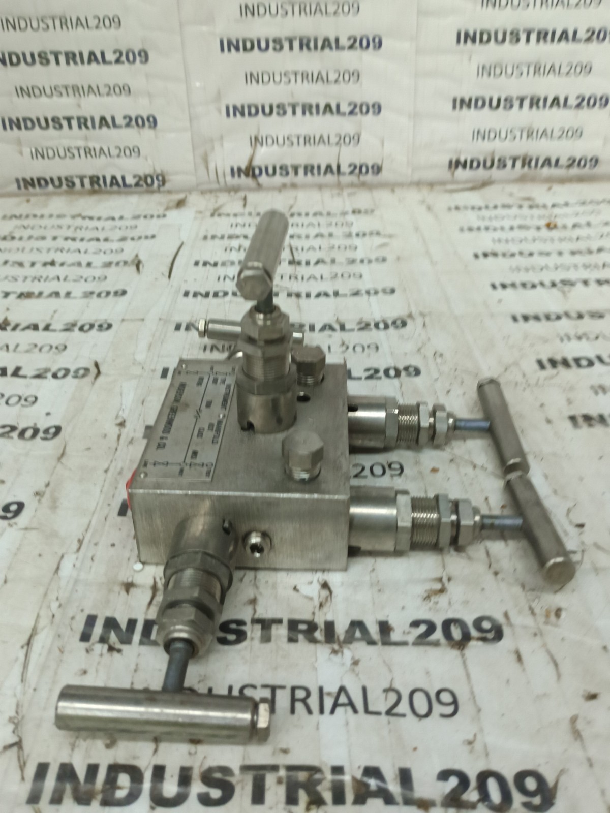 ANDERSON GREENWOOD MANIFOLD DPMHP5-4B2XP