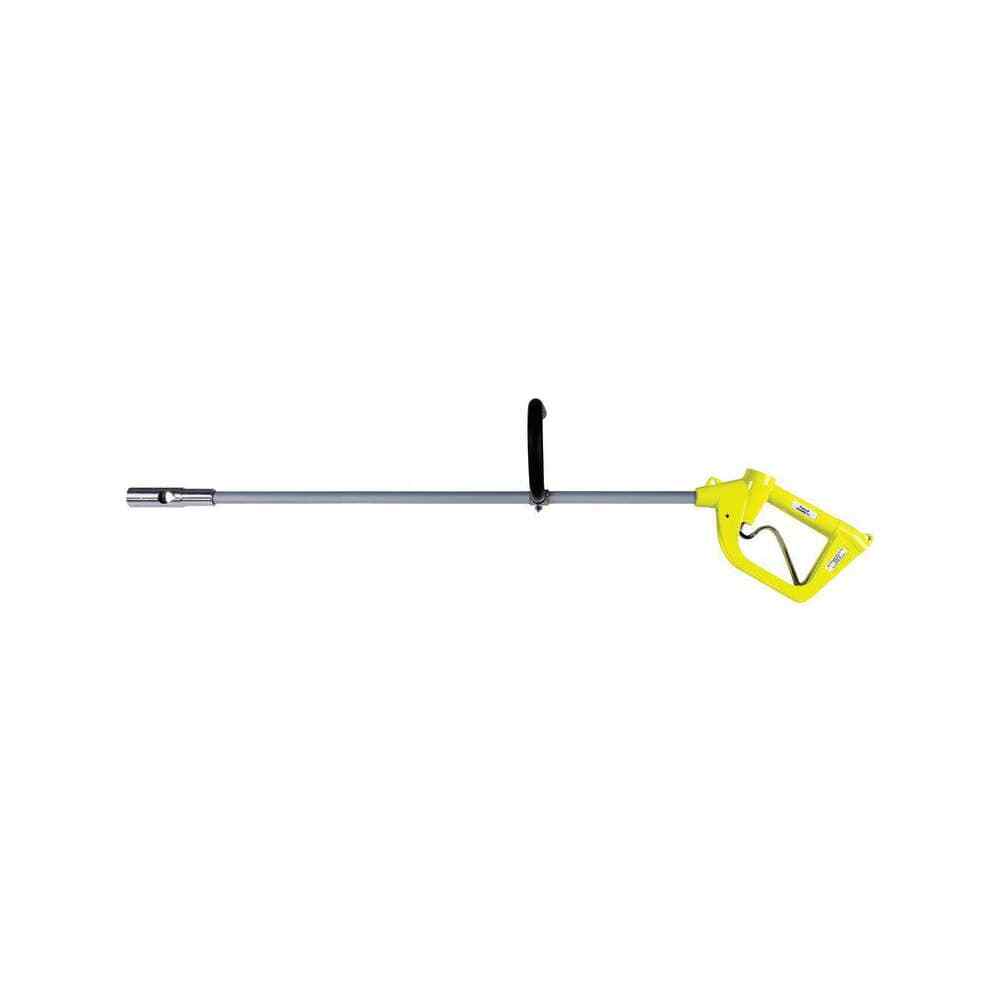 Guardair F5048AA Air Blow Gun: Safety, Pistol Grip 3/4 NPT, 48″ Tube, Aluminum