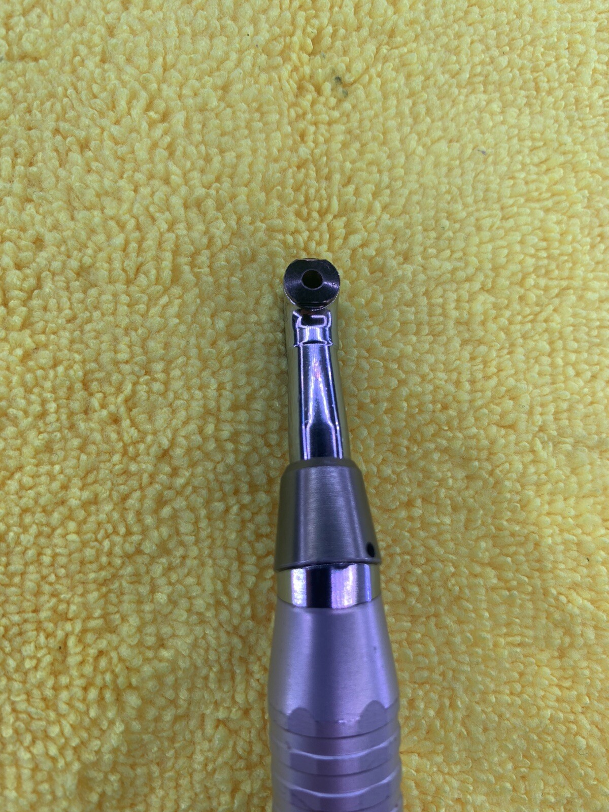 Anthogyr contra-angle speed range 16:1 latch head dental implant handpiece