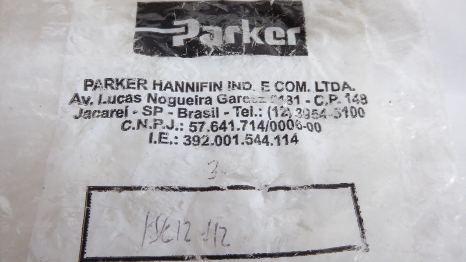 10 Parker FSE12-1/2 easylok Plastic Elbow Tube 1/2