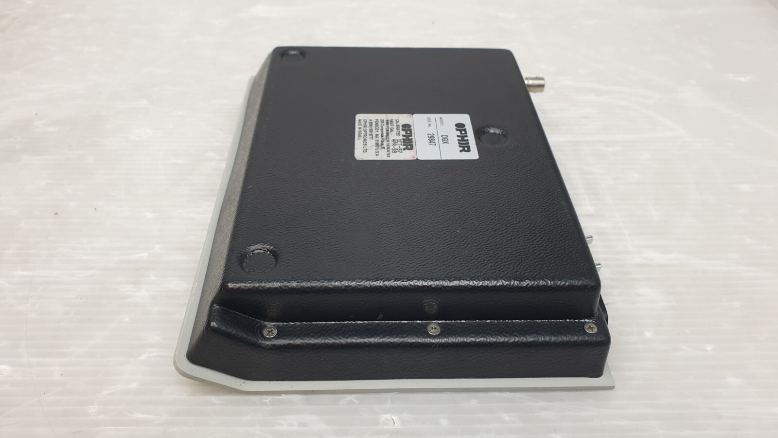 OPHIR LASER POWER / ENERGY METER MODEL DGX