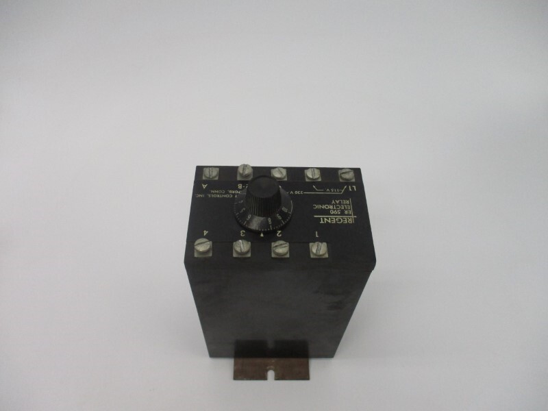 REGENT ER590 115/230V UNMP