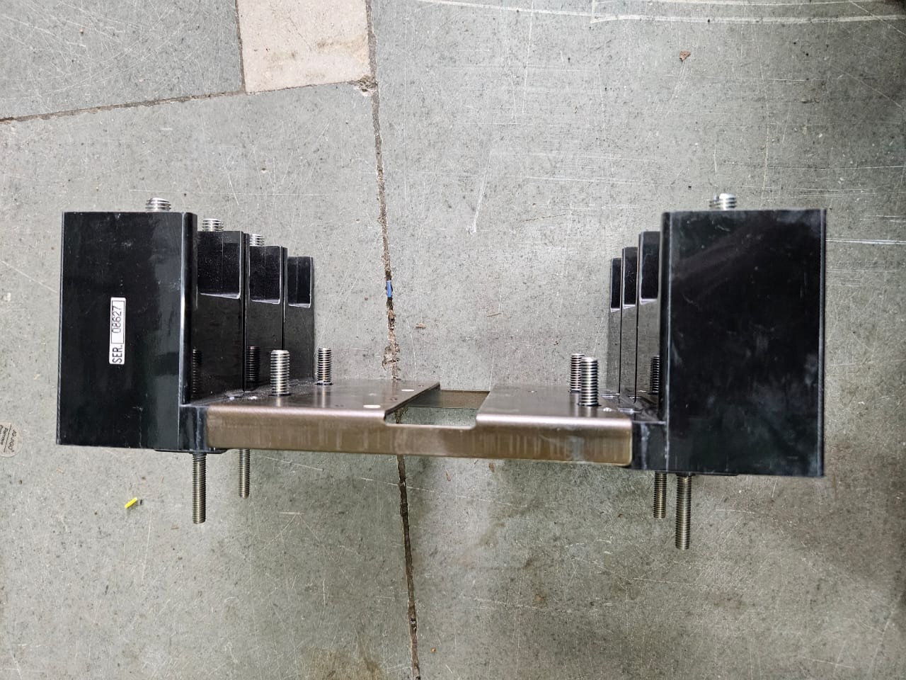 TemBreak Terasaki XDM4 Base