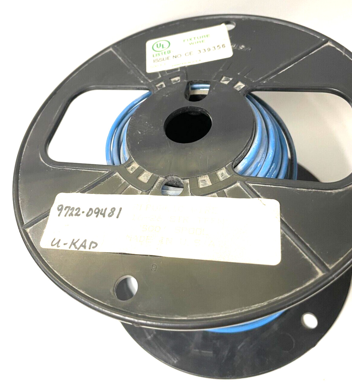FIXTURE WIRE CE339356 9722-09481
