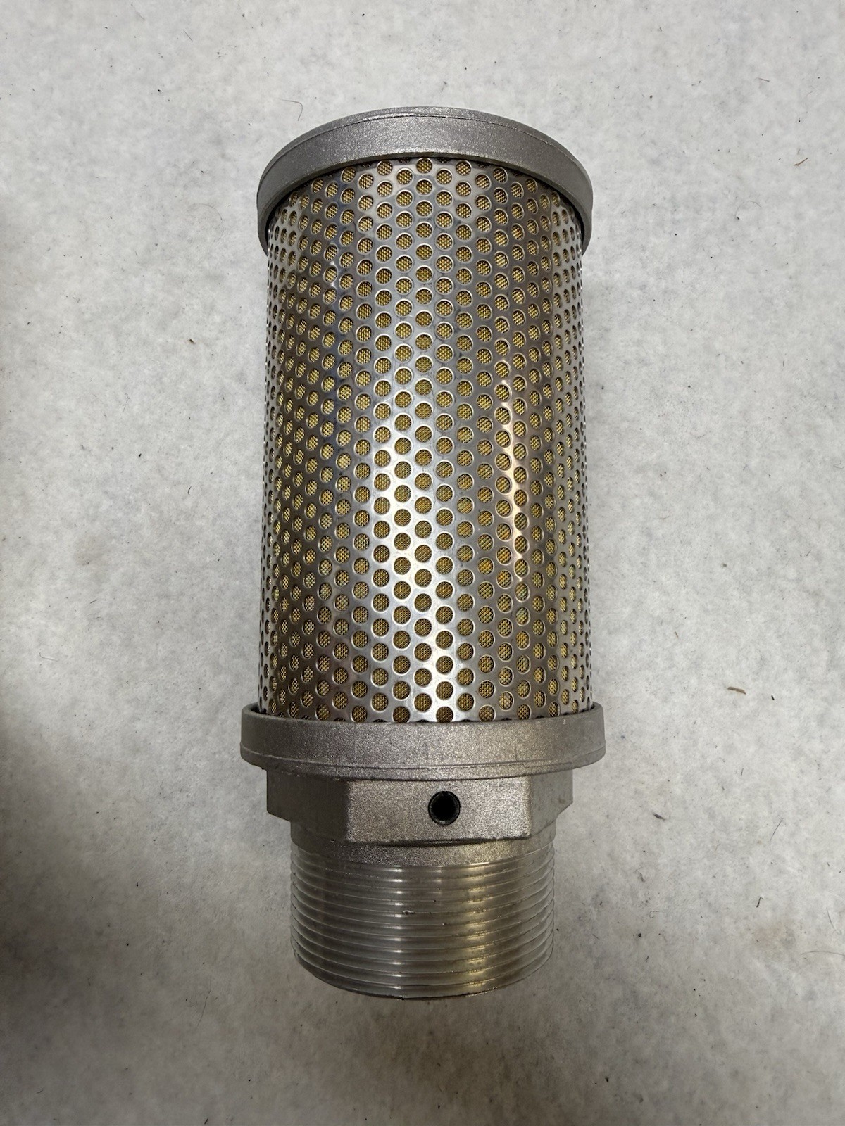 Alwitco Model M64 Male NPT 2” Mini Muff