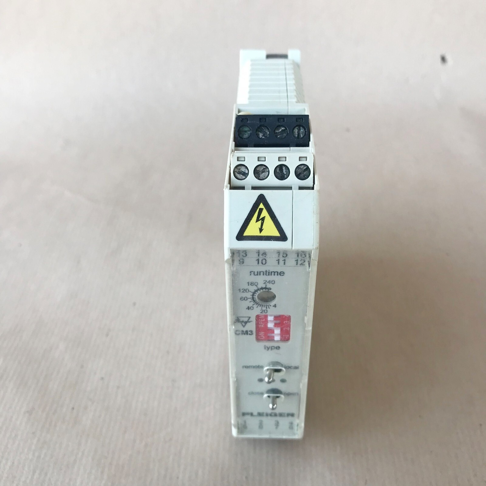 Pleiger CM3/S24 EHS Control Module 9341100110