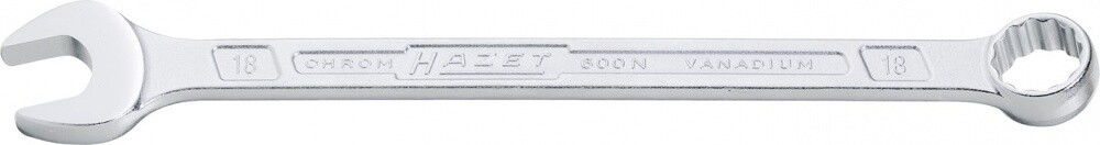 Hazet Key Ad Anello Exterior Double Hexagon Traction Profile 16 600N-16