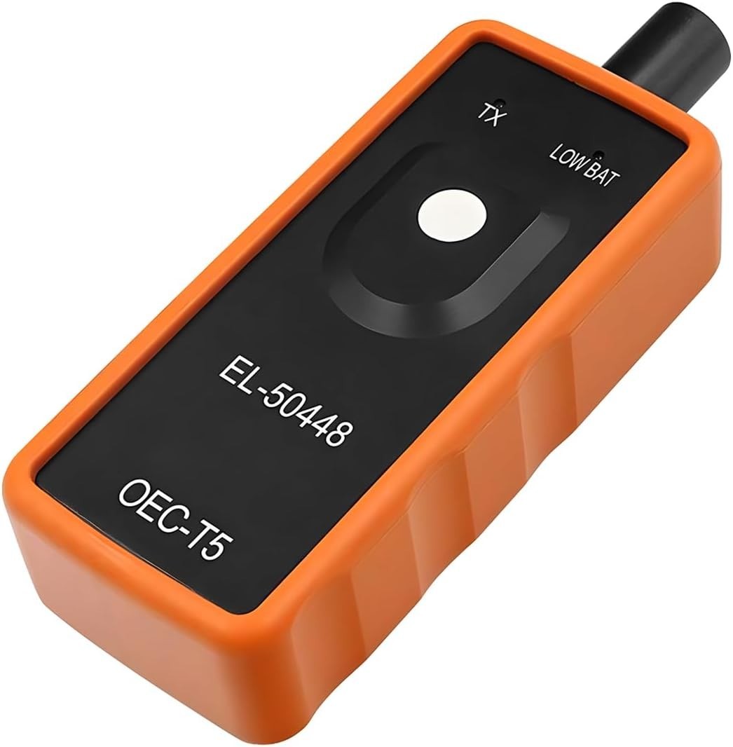 Universal Tpms Relearn Tool,system Programming Training,oec-t5 Tire Pressure Mon