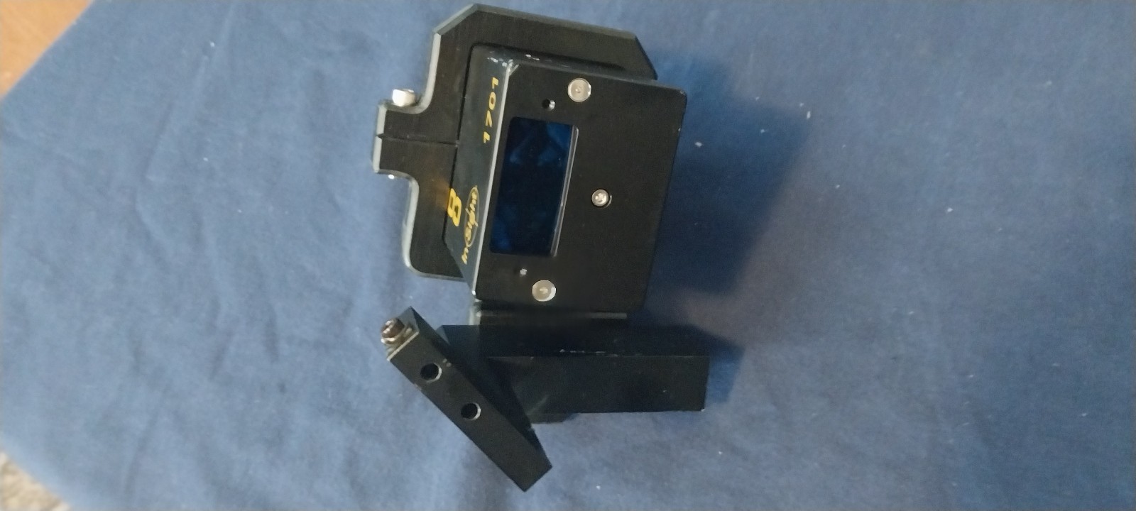 Cognex In-Sight 1701-2 Wafer Inspection Reader 800-5798-1 Rev E