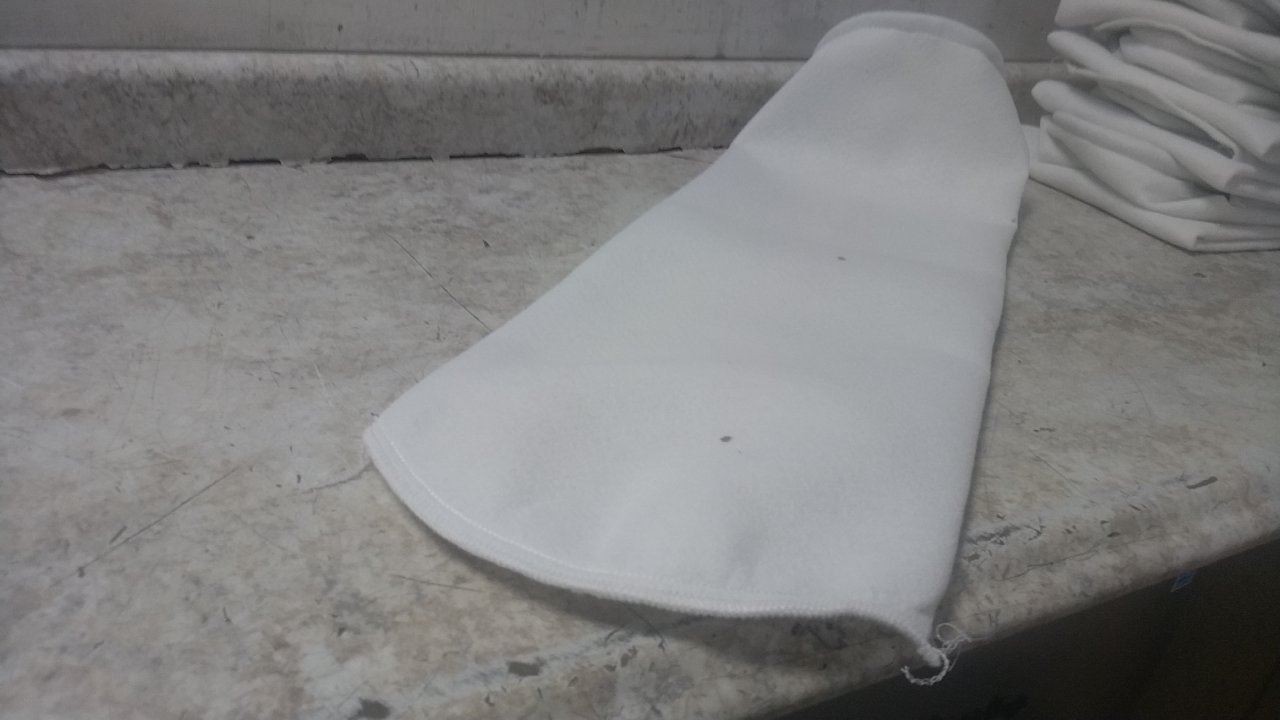 Pentair/Pentek 255062-75 20 Pk 2 Bag Trade Size 200 Max PSI 120 GPM Filter Bag