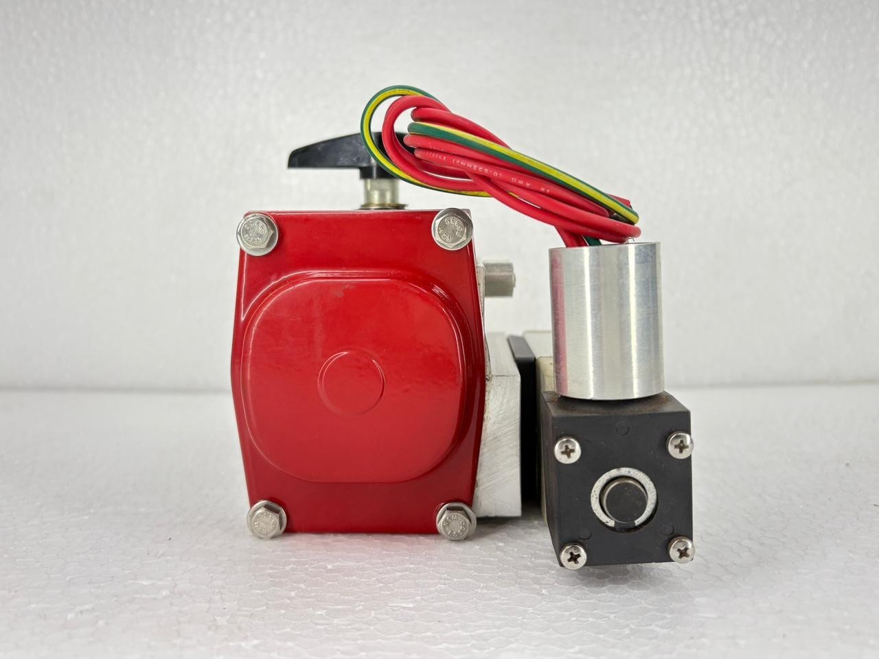 BRAY CONTROLS 92-0630-11300-532 PNEUMATIC ACTUATOR