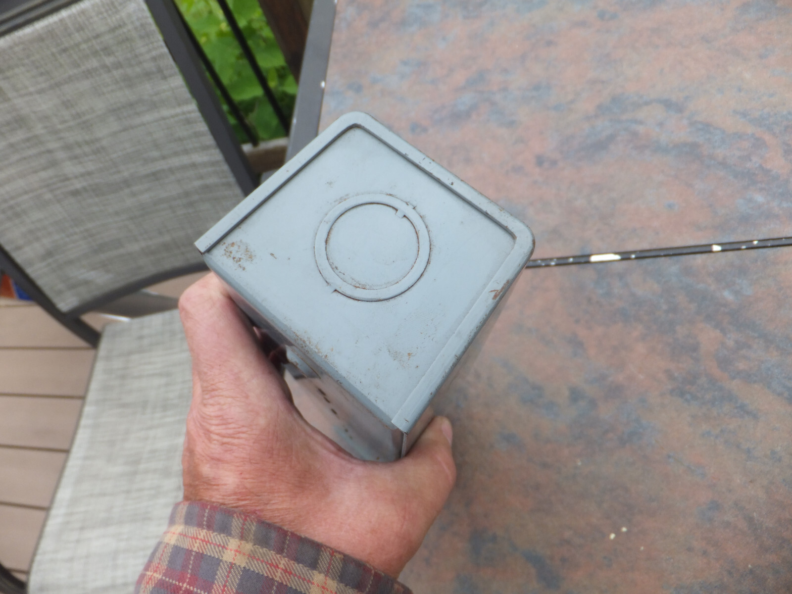 A-B Allen-Bradley Control – Push Button Fast Slow Stop Industrial Control Switch