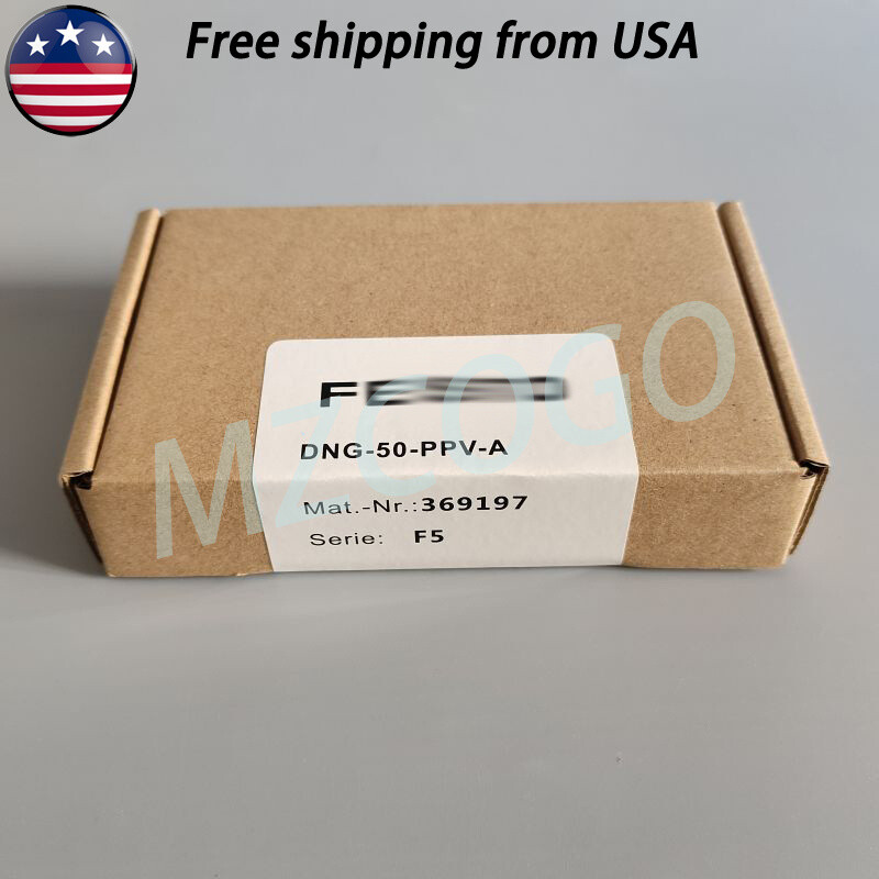 New In Box Cylinder Parts Repair Kit For FESTO DNG/DNU-50-PPV-A shipped from USA