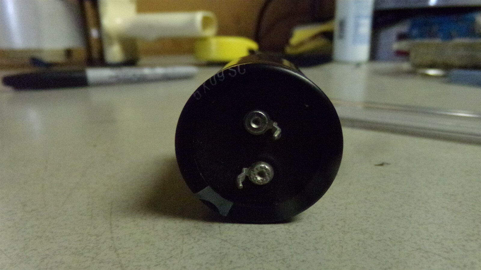 Marcon CEFTU-C 470UF 200V 5X09SC Capacitor *FREE SHIPPING*