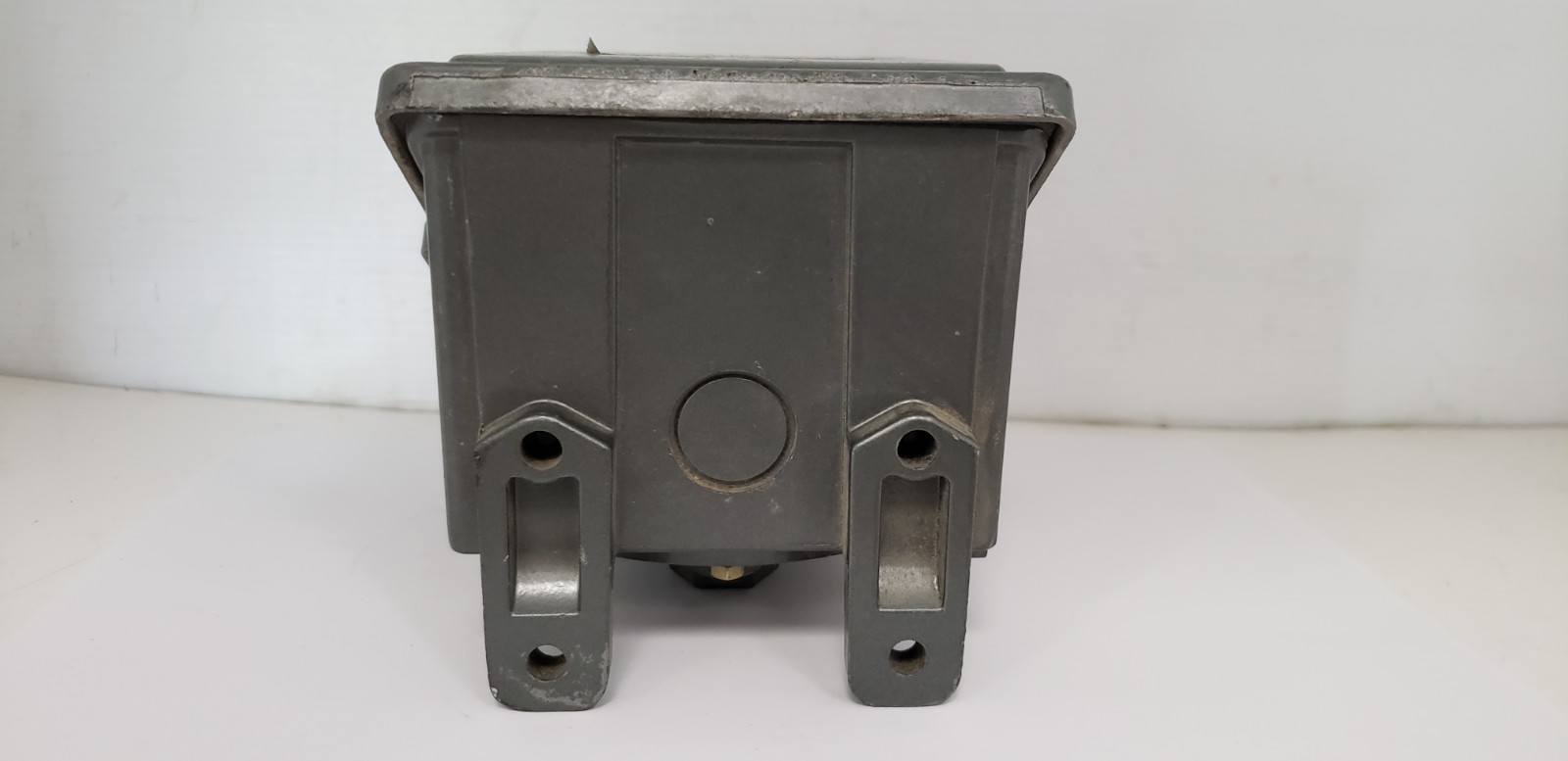 UNITED ELECTRIC J400-454 PRESSURE SWITCH, RANGE 0-30 PSI, 125/250 VAC, 15A, NNB