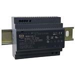 Mean Well HDR-150-12 AC/DC Power Supply Single-OUT 12V 11.3A 135.6W 6-Pin Box