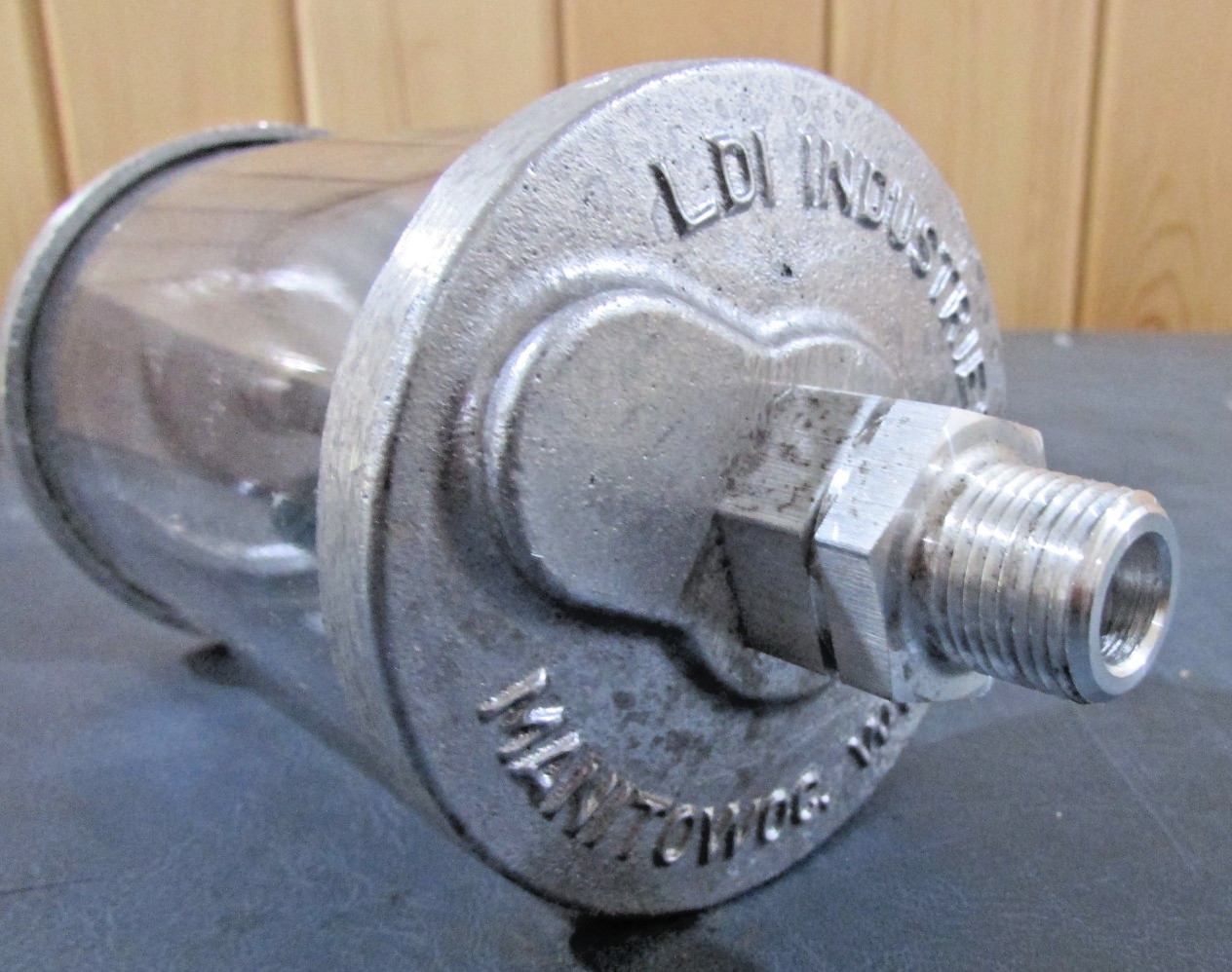 LDI Industries RDF109-03 Series Drop Feed Reservoir
