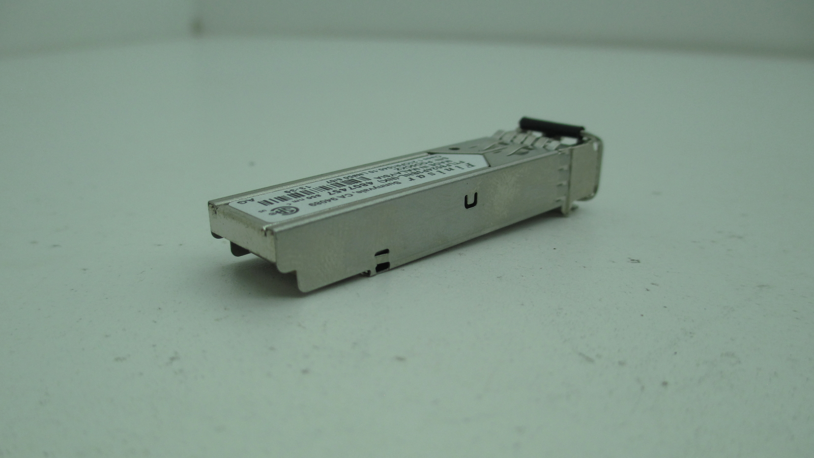 (QTY 2) Finisar | FTLF8524P3BNL- (NK) | 4Gb FC 850nm SW