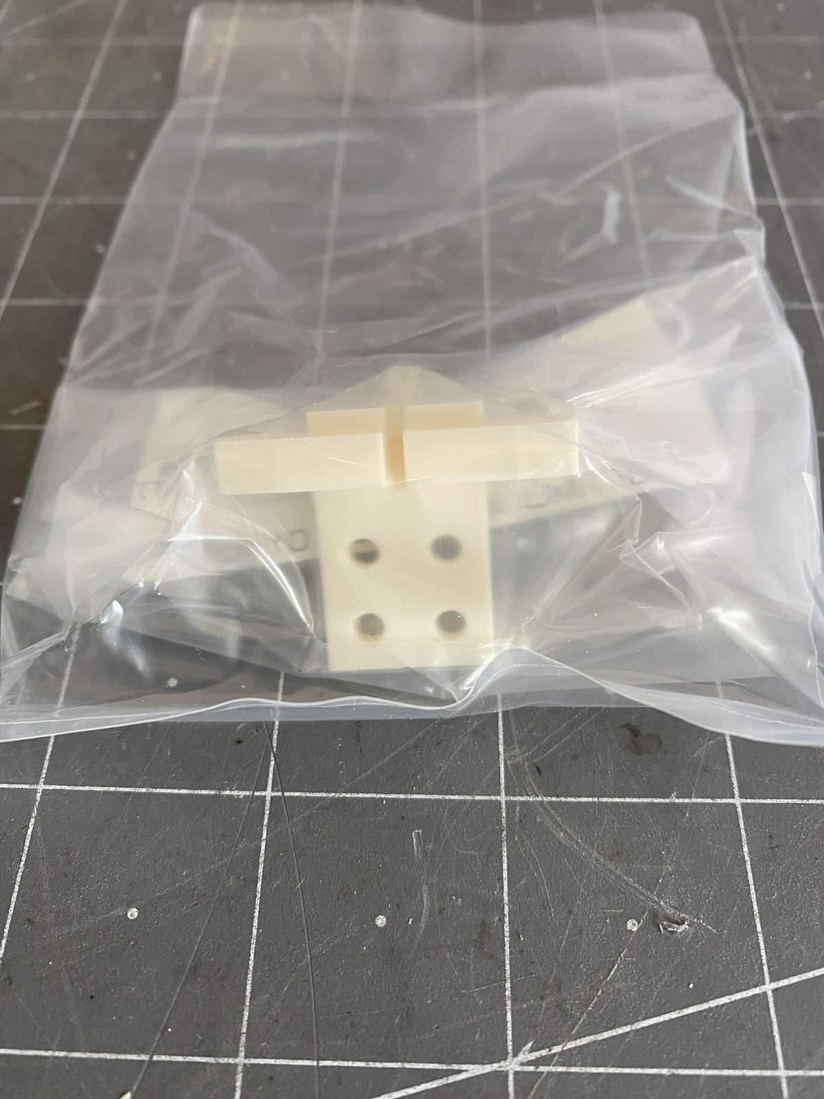 Tokyo Electron/TEL TC-Holder-HT6-Stand-AL203 PN: C4BB10-202359-11