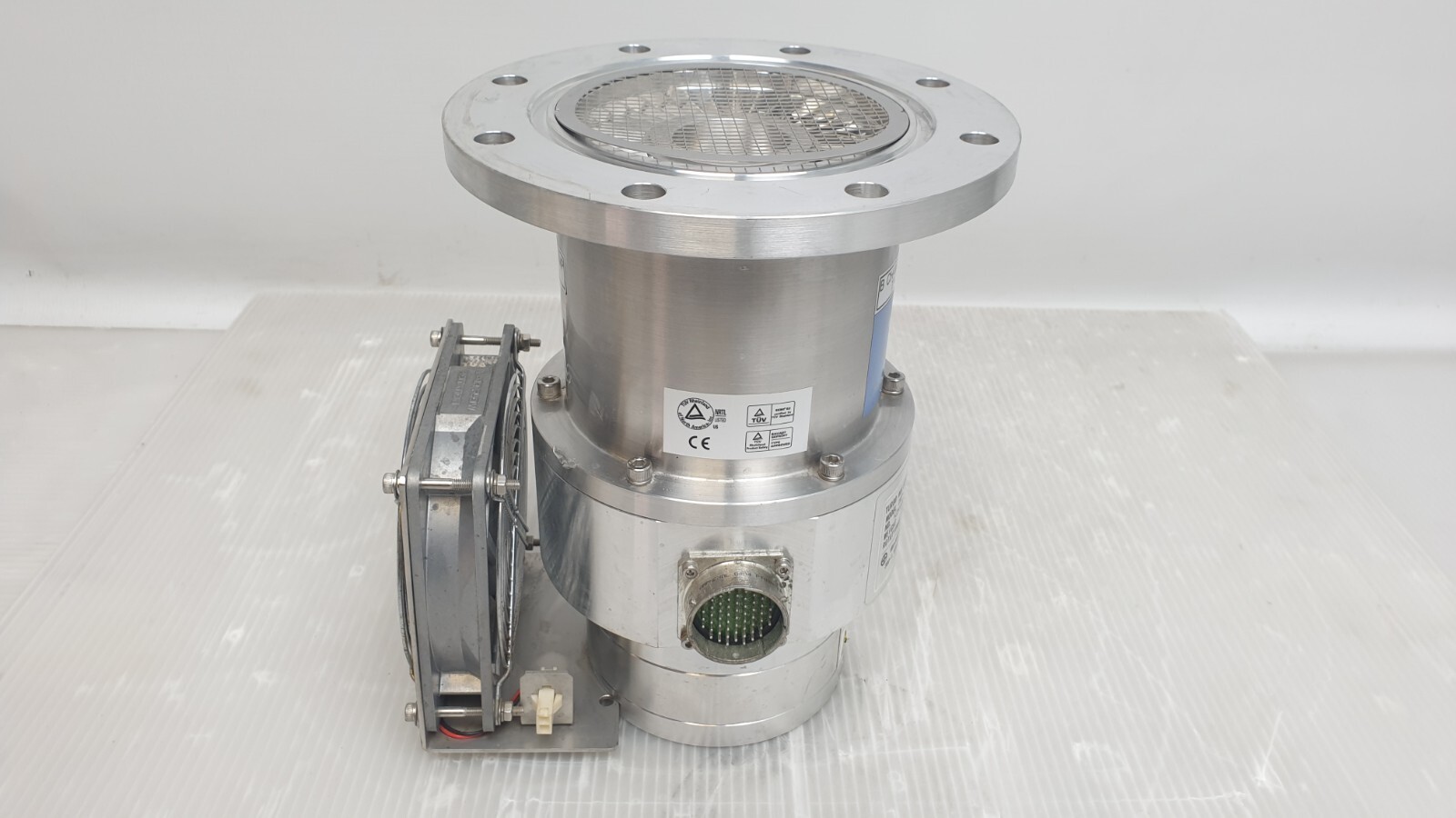 SHIMADZU TURBO MOLECULAR PUMP TMP-203M