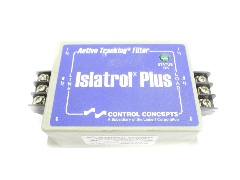 CONTROL CONCEPTS IC+102 UNMP