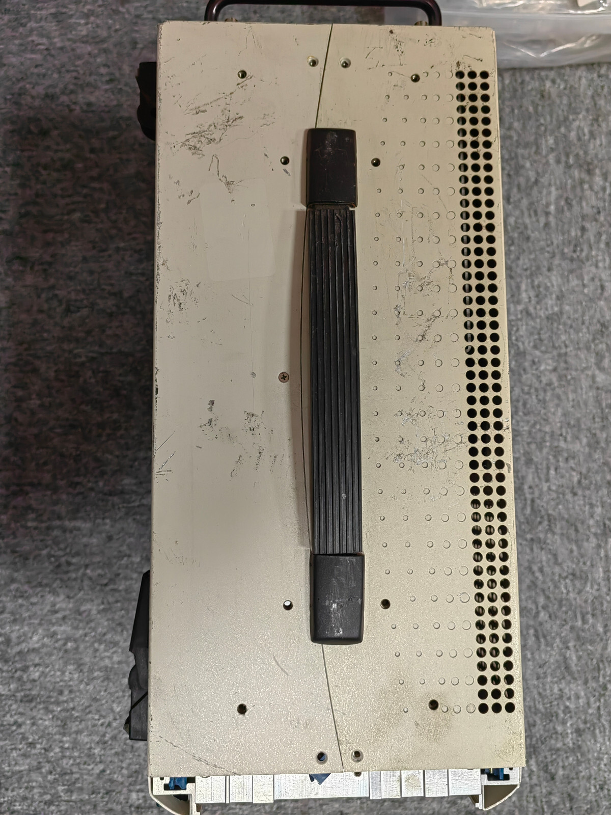 National Instruments NI PXI-1042 PXI Chassis 8-Slot, Fedex/UPS shipping
