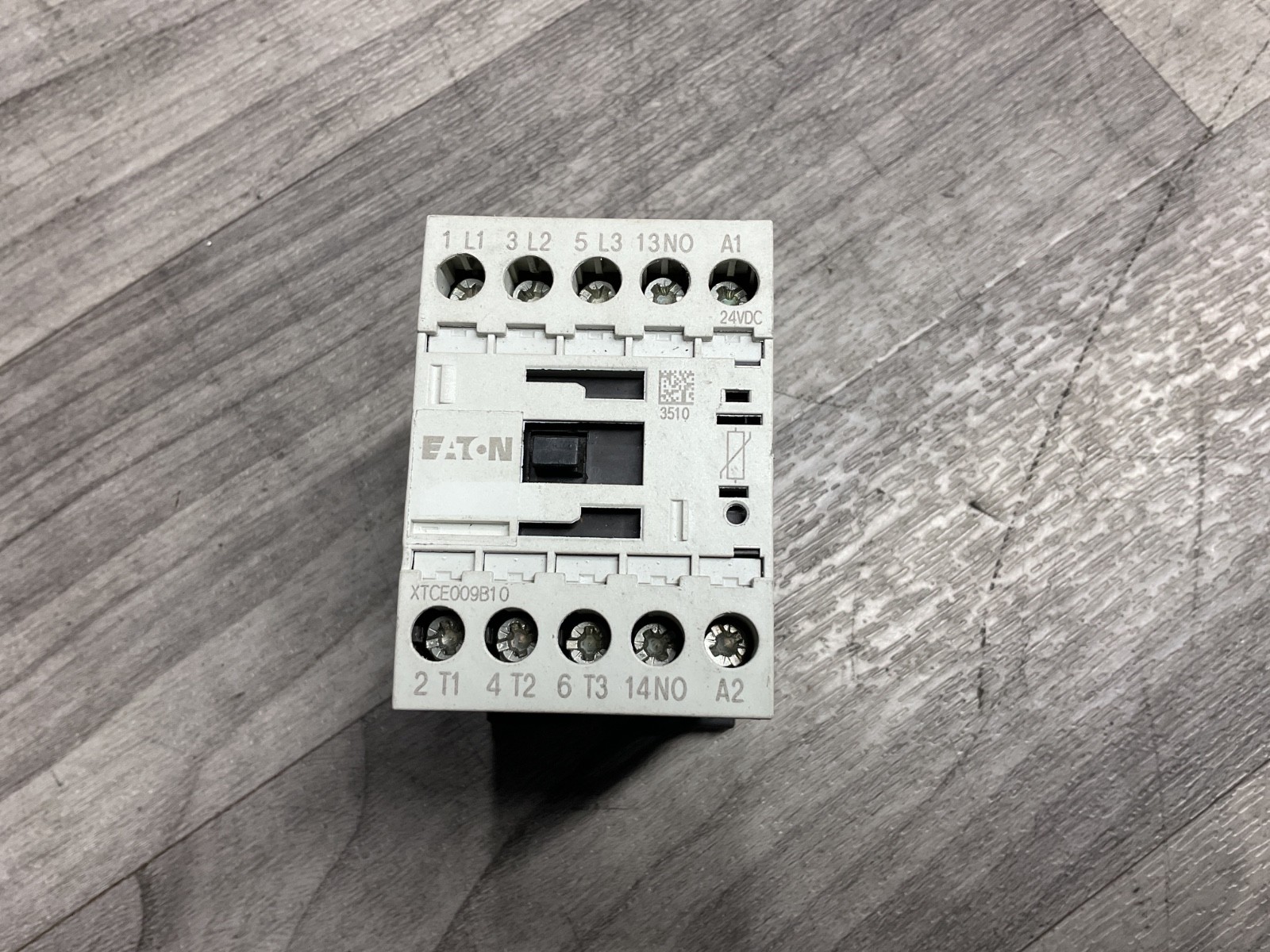 EATON CONTACTOR IEC/EN 60947-4-1 #313A150PR2