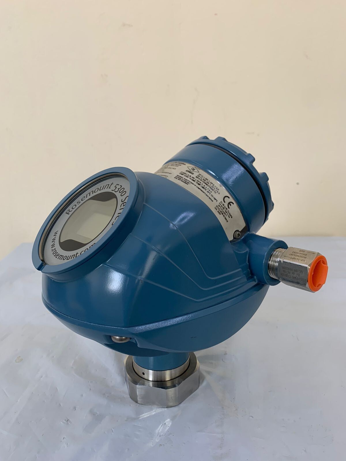 Rosemount / 5300 Level Transmitter / Guided Wave Radar / 5301FA2