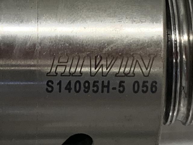 Hiwin Ball Screw and Ball Nut – S14095H-5 w/Warranty