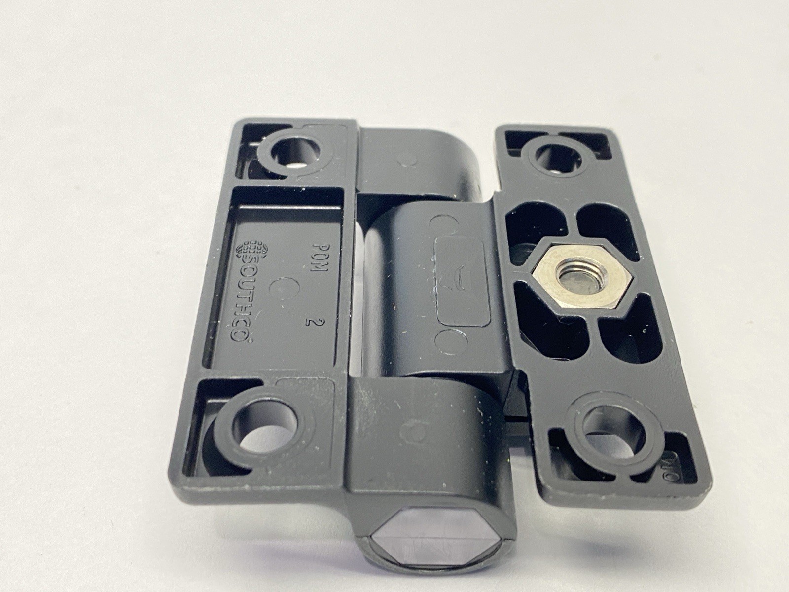 Southco E6-10-301-20 Adjustable Torque Hinge LOT OF 2