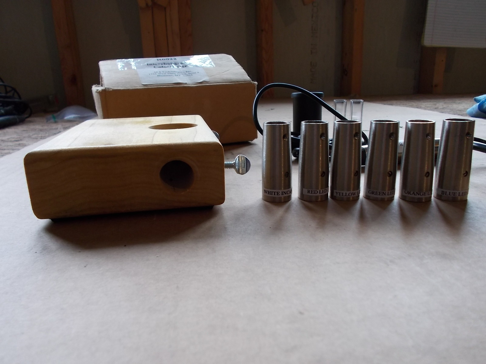 SCI Technologies R0022 Interchangeable Colorimeter *FREE SHIPPING*